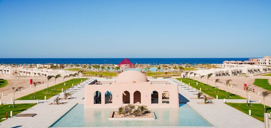 VALTUR MARSA ALAM Reef Oasis Suakin Resort
