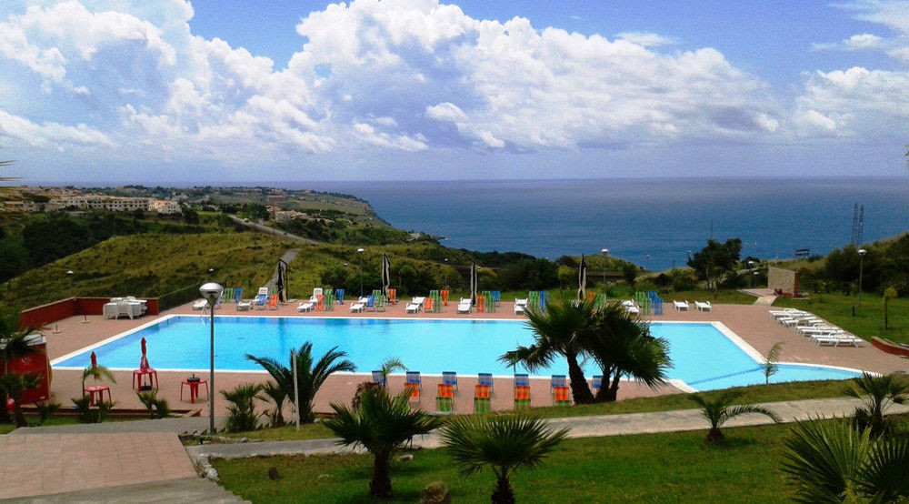 Apulia Hotel Baia di Dino TEST