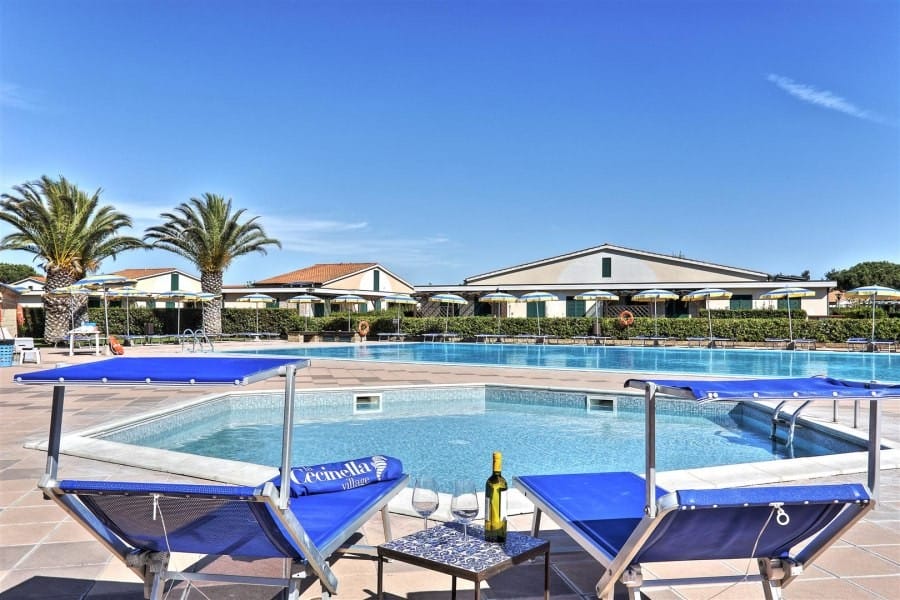 Villaggio Turistico la Cecinella