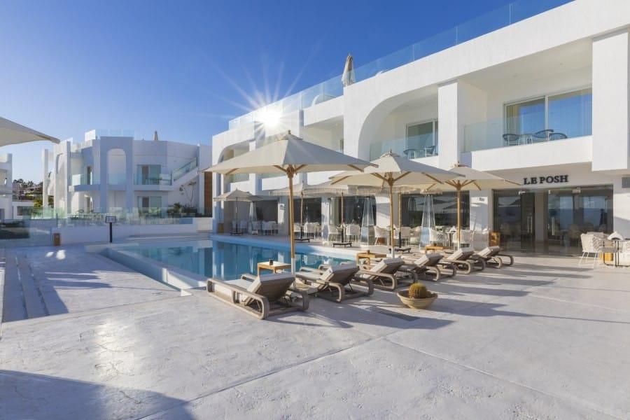 White Hills Resort