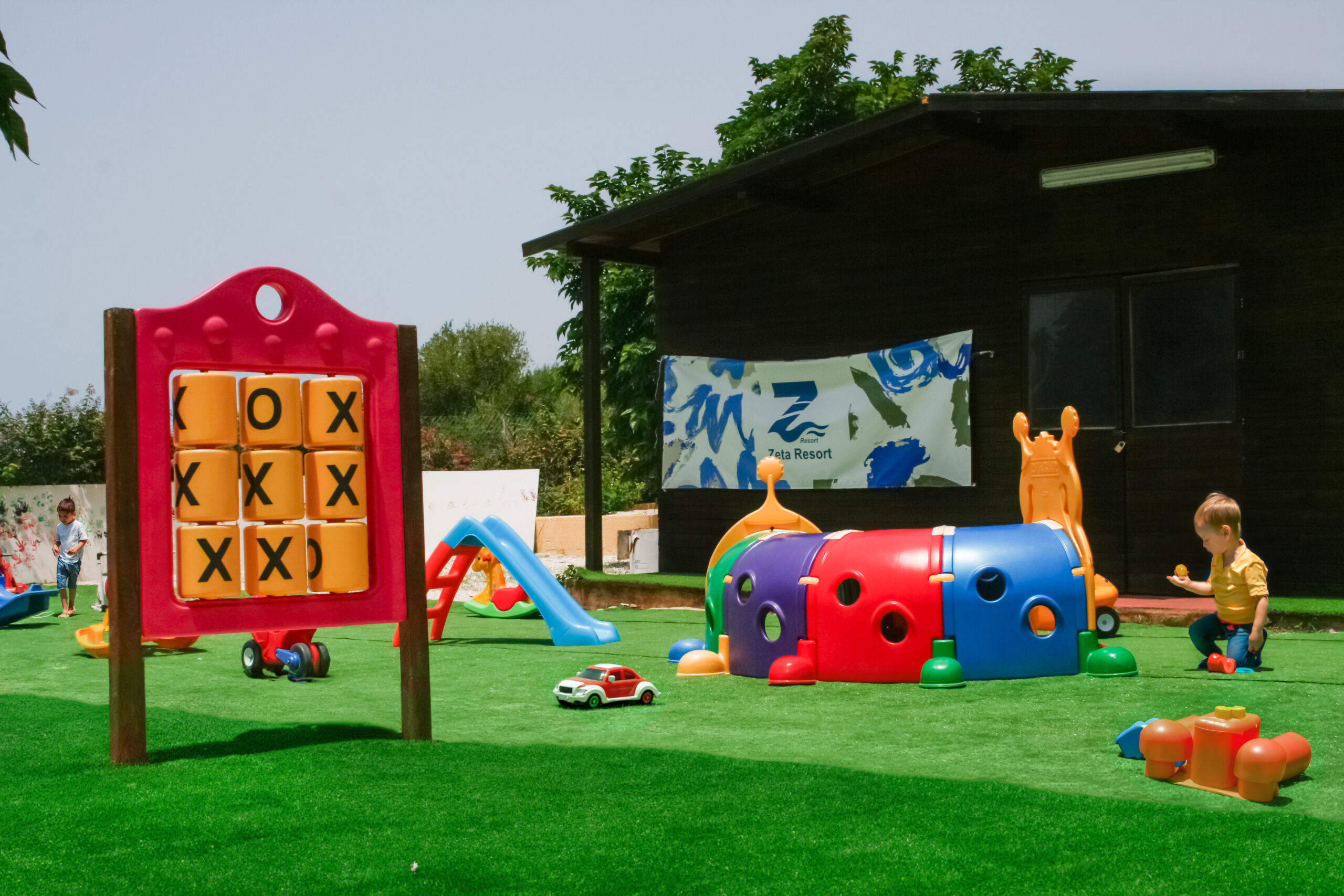 Zeta Resort Donnalucata