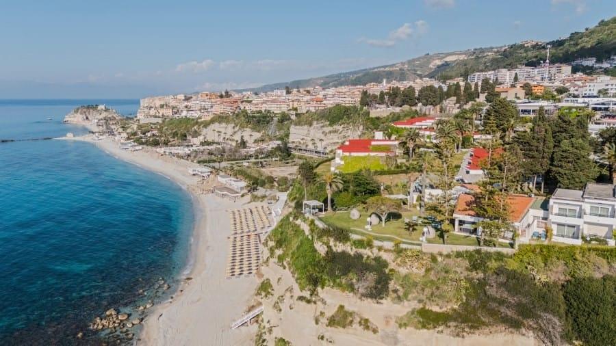 Aldiana Club Rocca Nettuno Tropea