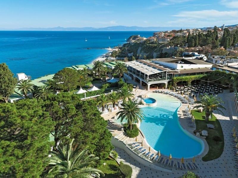 Aldiana Club Rocca Nettuno Tropea