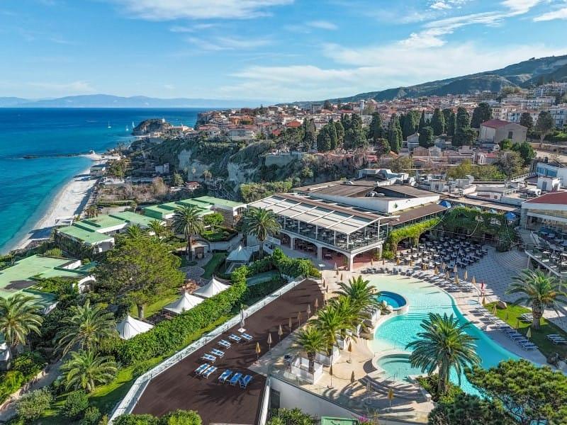 Aldiana Club Rocca Nettuno Tropea