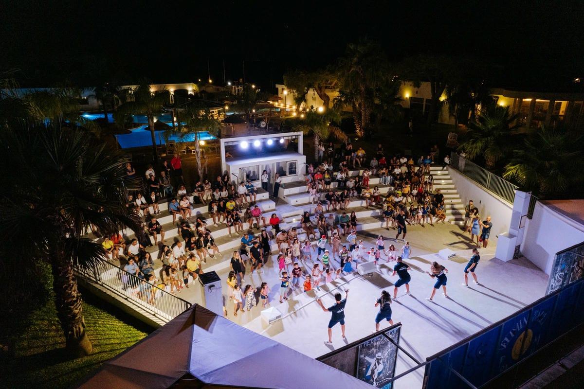 Nicolaus Club Alimini Smile Residence