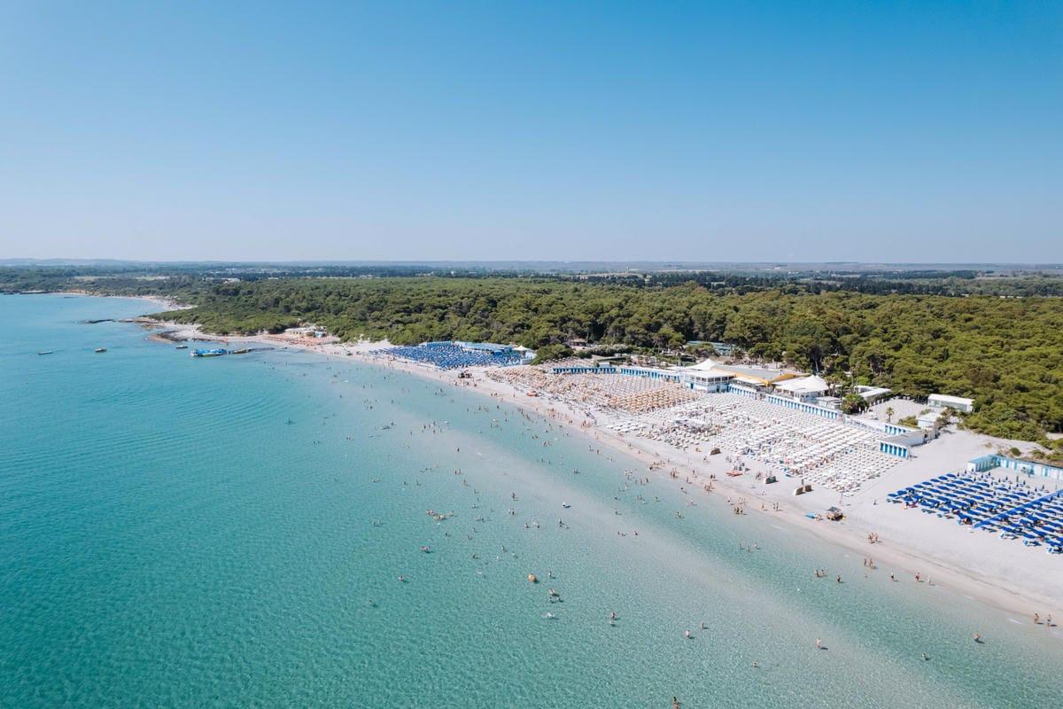 Nicolaus Club Alimini Smile Residence