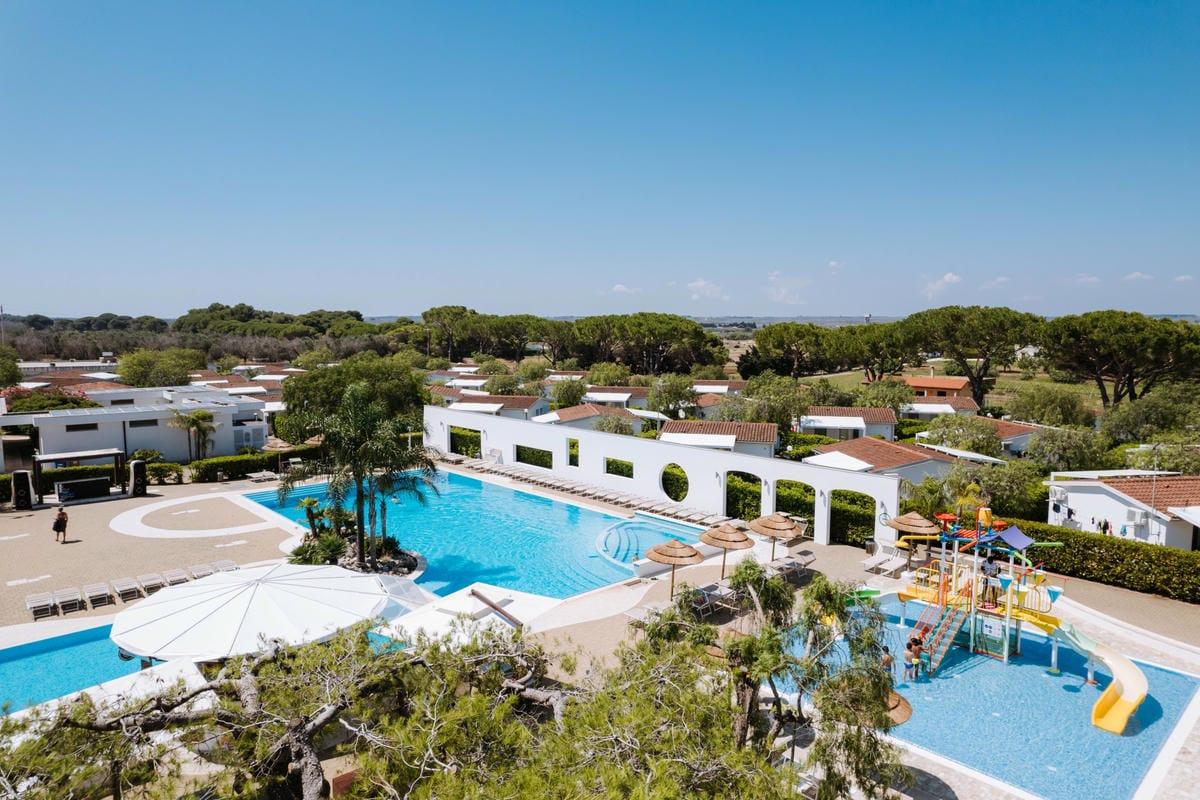Nicolaus Club Alimini Smile Residence