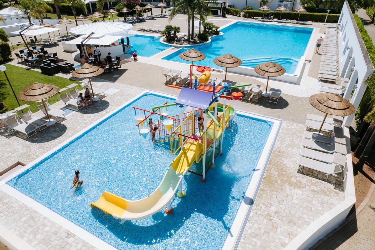 Nicolaus Club Alimini Smile Residence