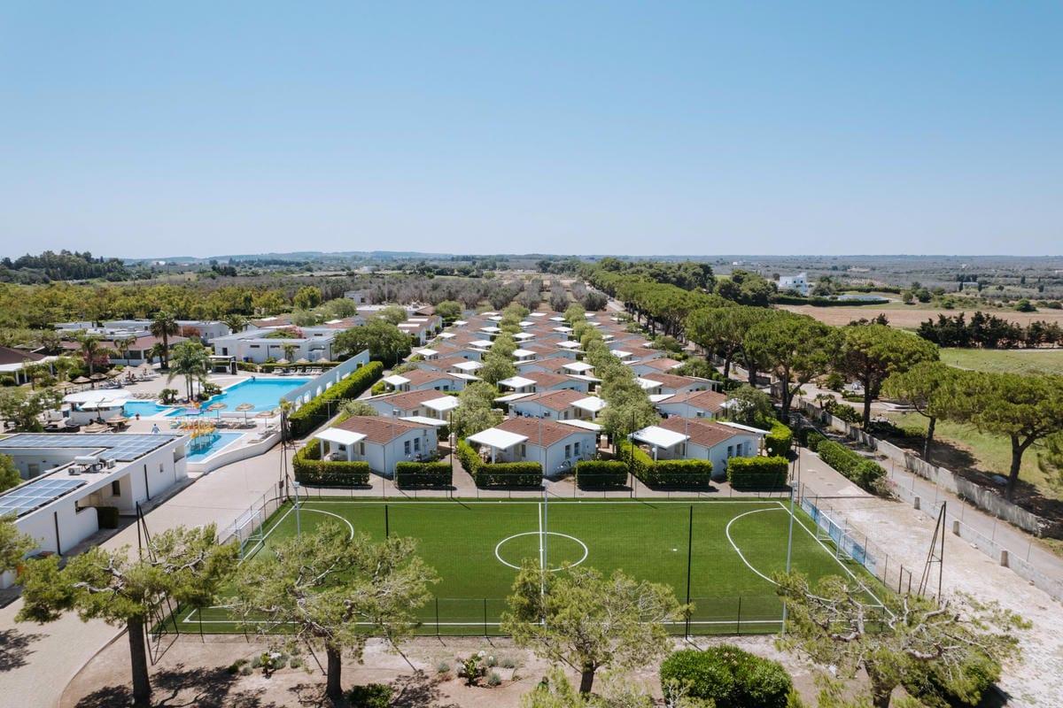 Nicolaus Club Alimini Smile Residence