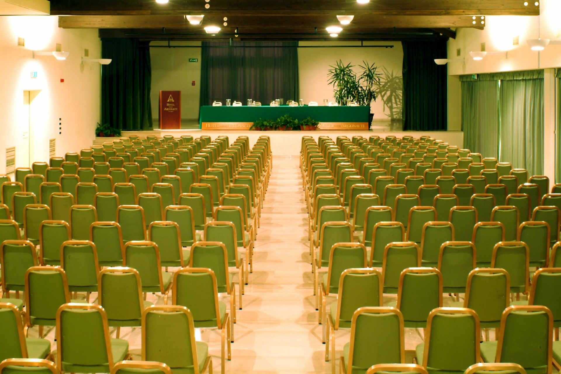 ARGONAUTI GREENBLU RESORT Residence