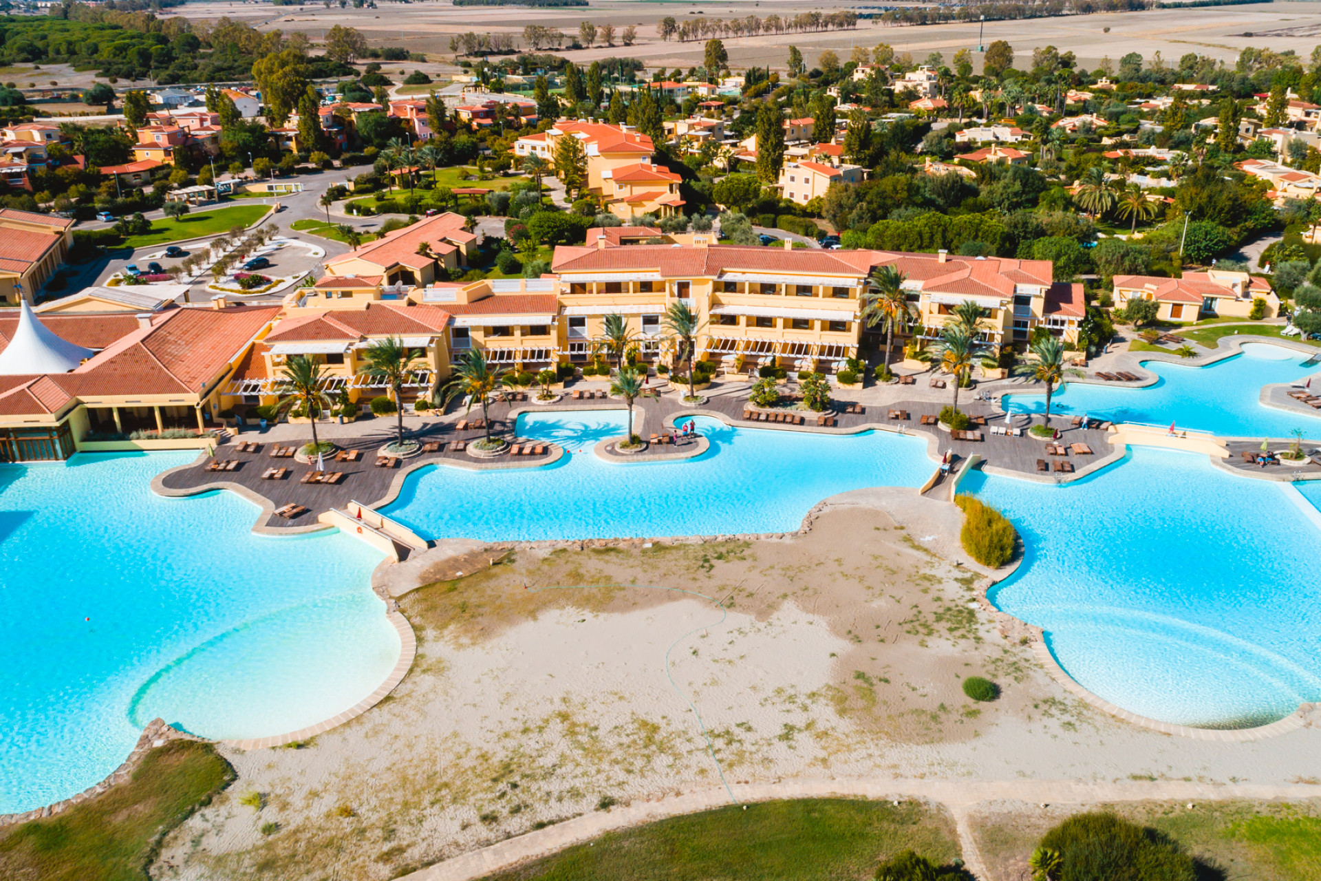 ARGONAUTI GREENBLU RESORT Residence