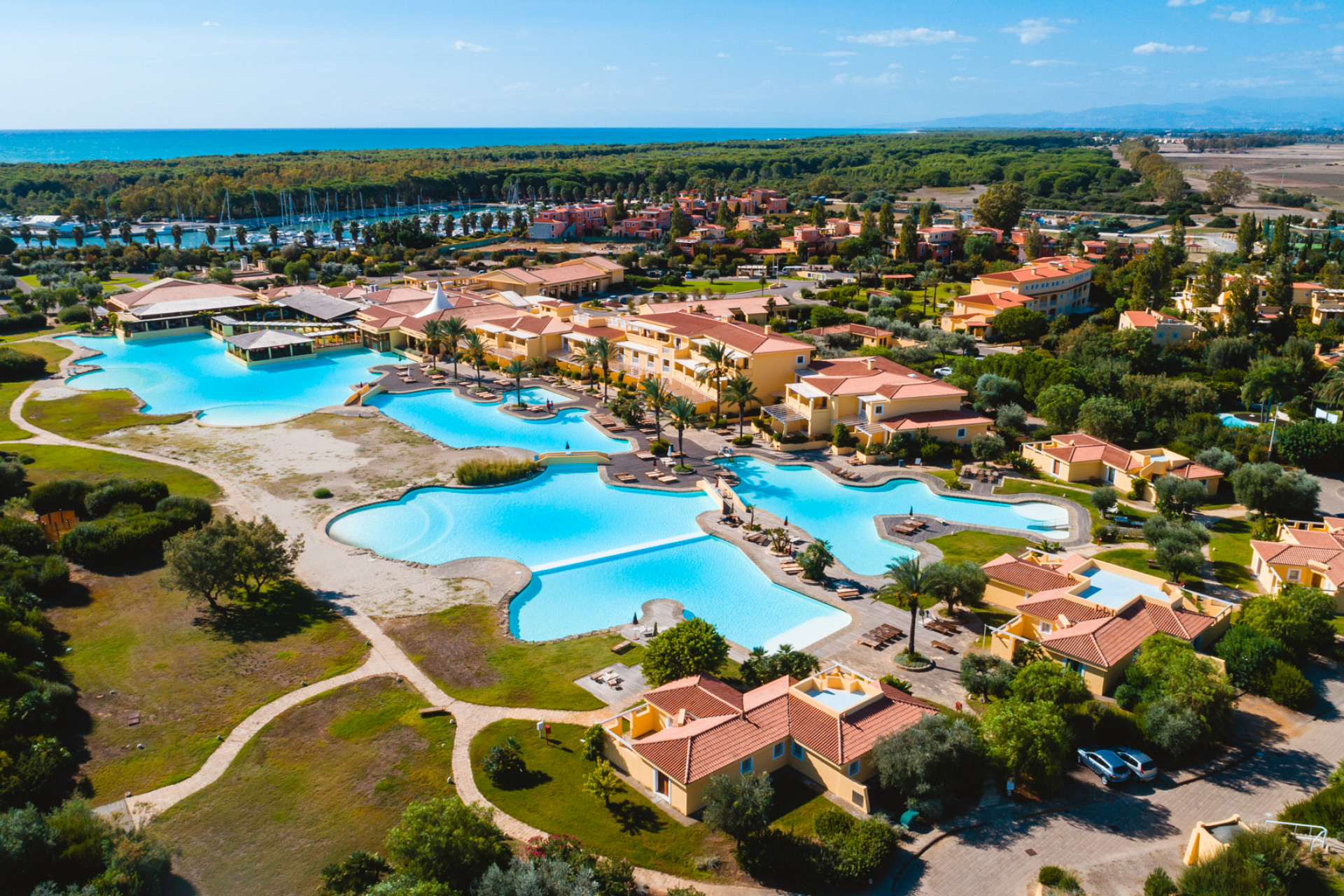 ARGONAUTI GREENBLU RESORT Residence