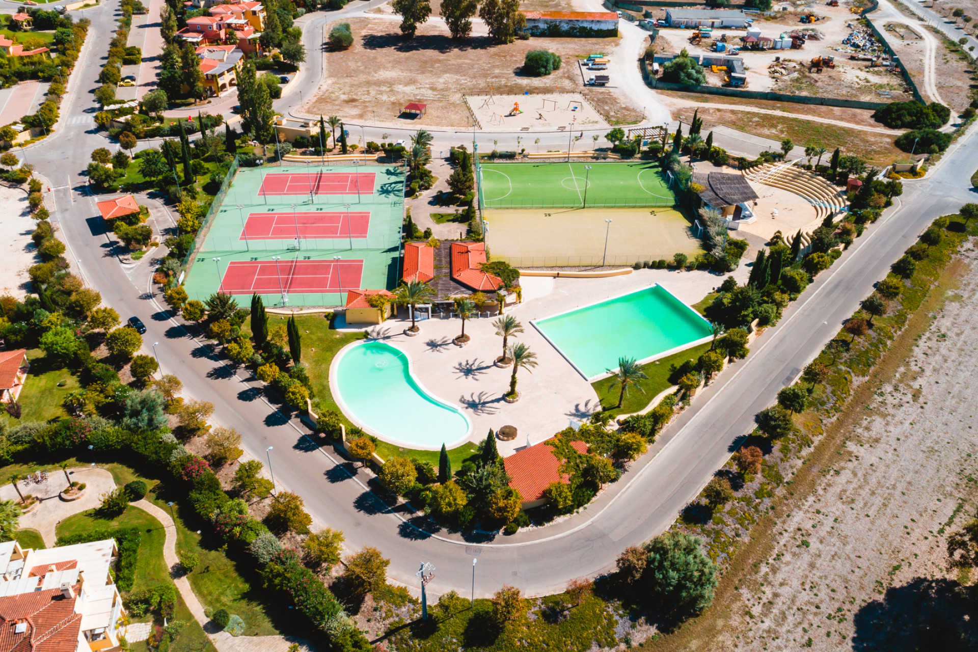 ARGONAUTI GREENBLU RESORT Residence