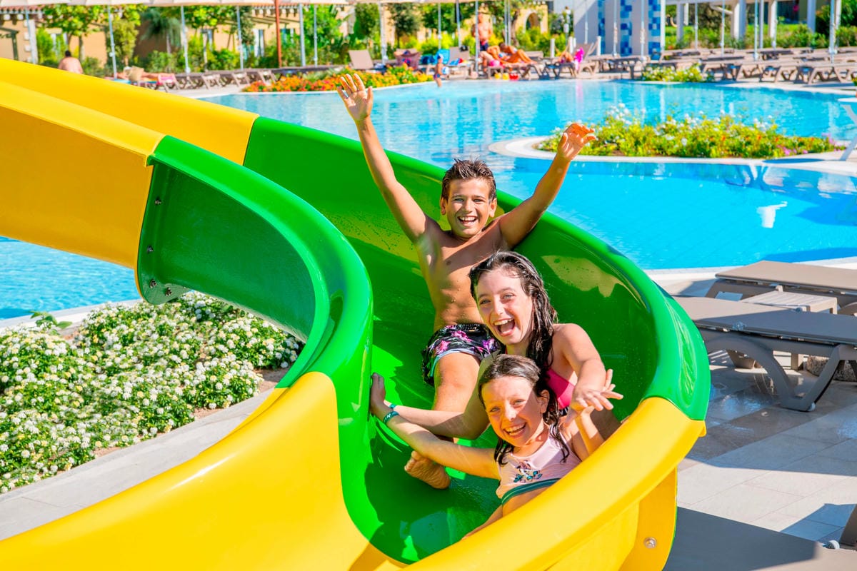 Is Serenas Badesi Resort