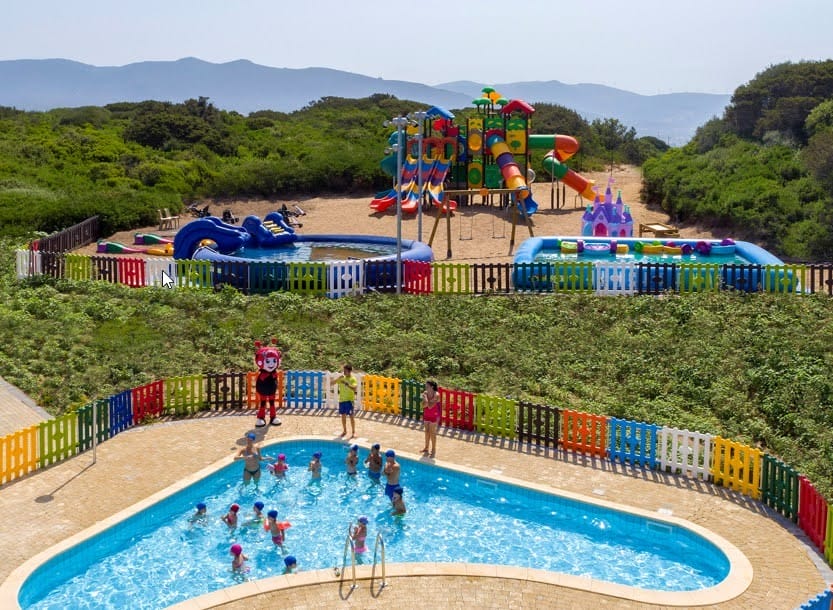 Is Serenas Badesi Resort