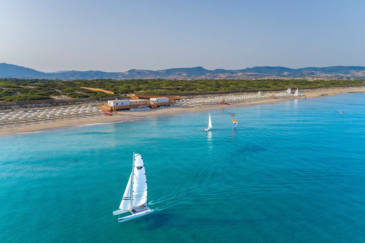 Is Serenas Badesi Resort