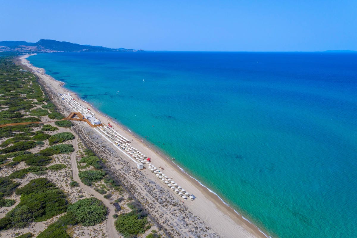 Is Serenas Badesi Resort