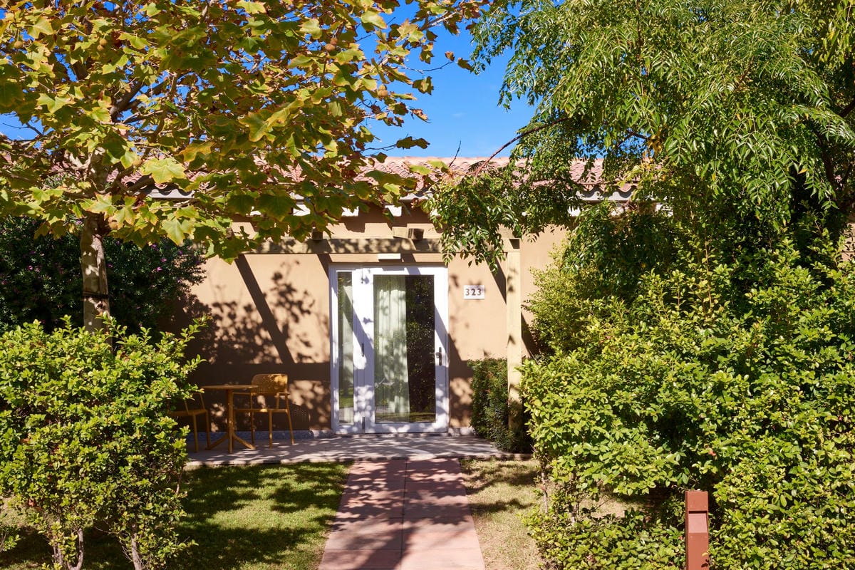 Is Serenas Badesi Resort