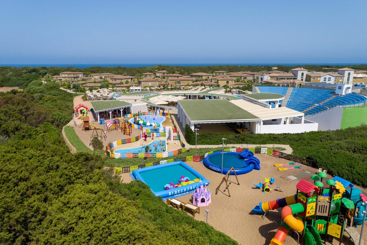 Is Serenas Badesi Resort