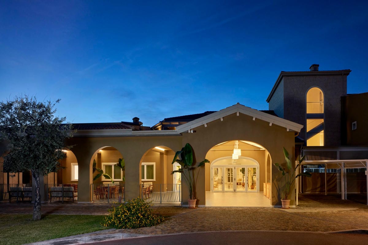 Is Serenas Badesi Resort