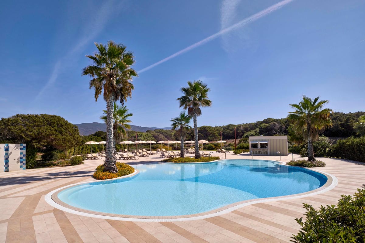 Is Serenas Badesi Resort