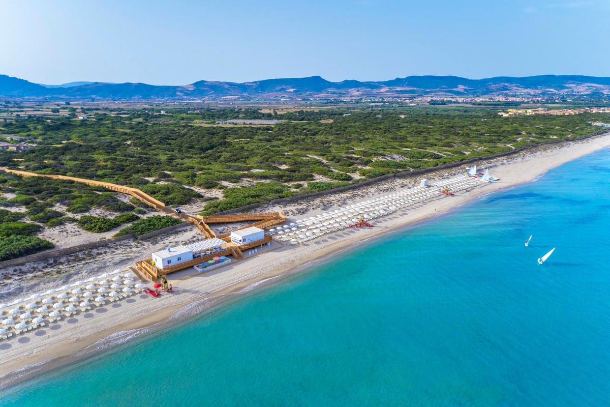 Is Serenas Badesi Resort