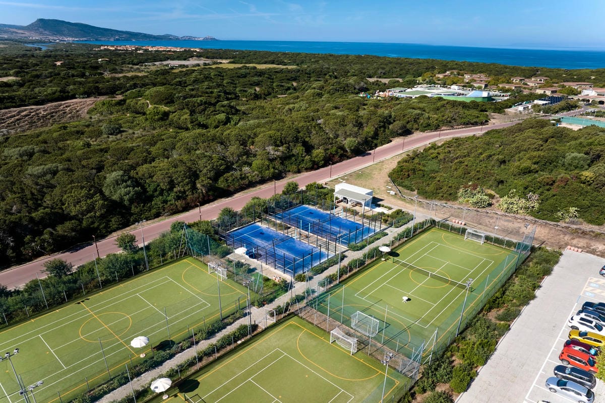Is Serenas Badesi Resort