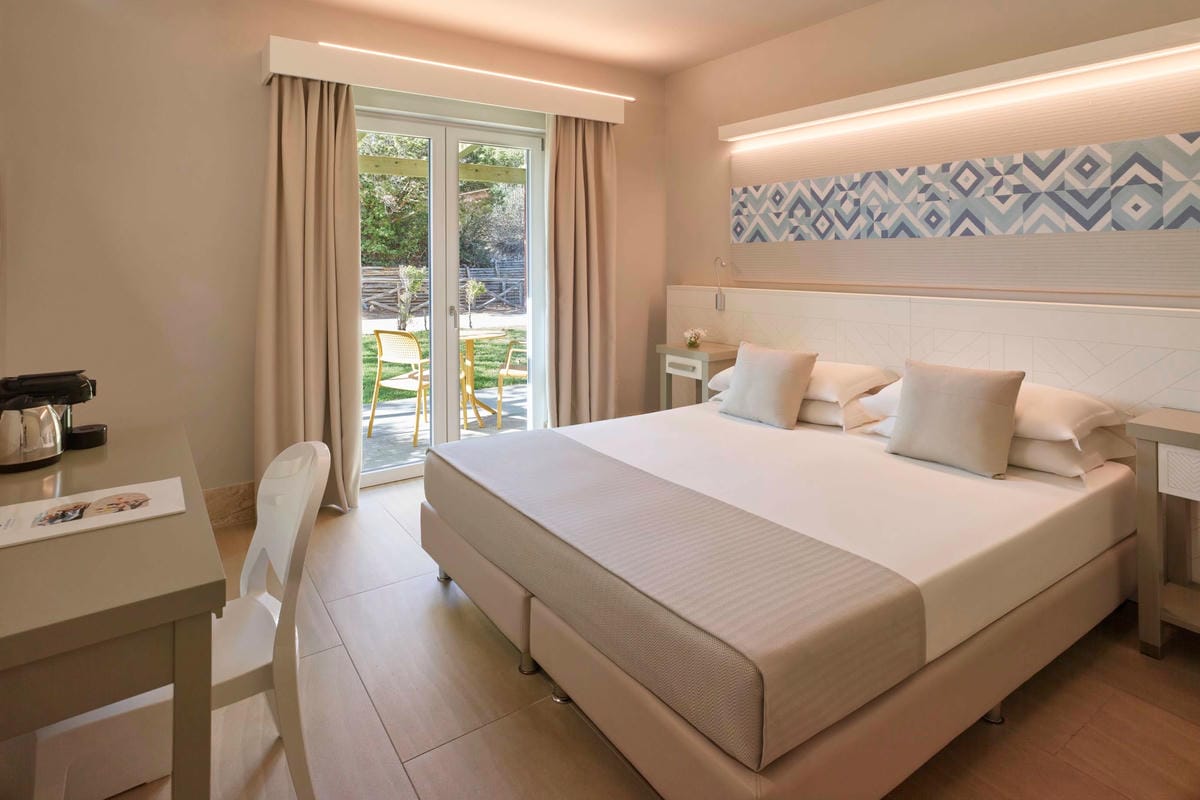 Is Serenas Badesi Resort