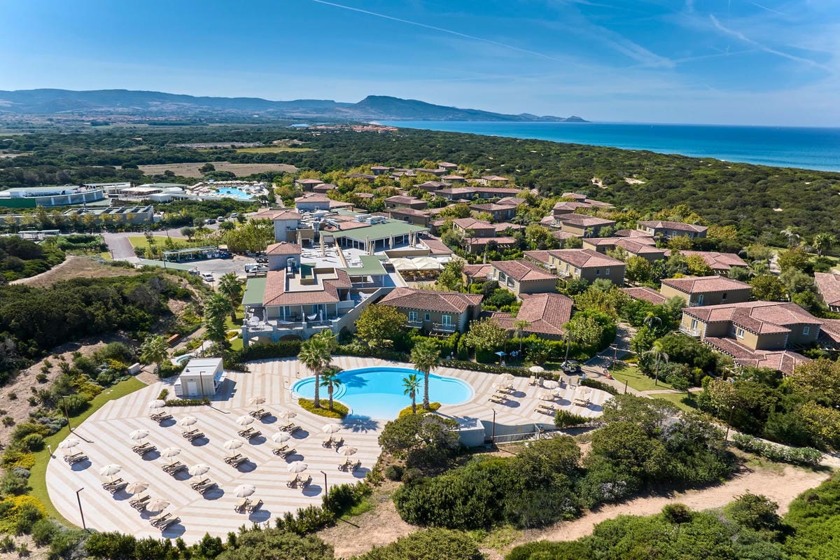 Is Serenas Badesi Resort