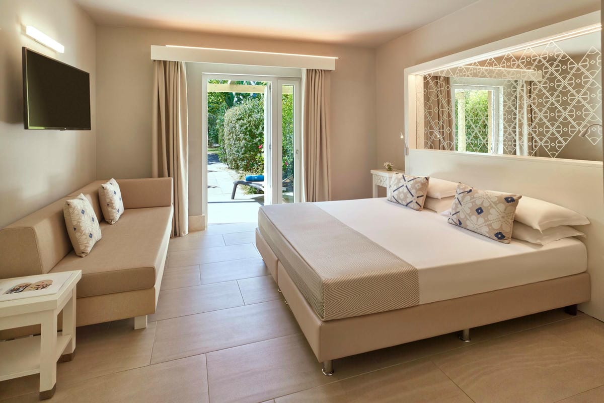 Is Serenas Badesi Resort
