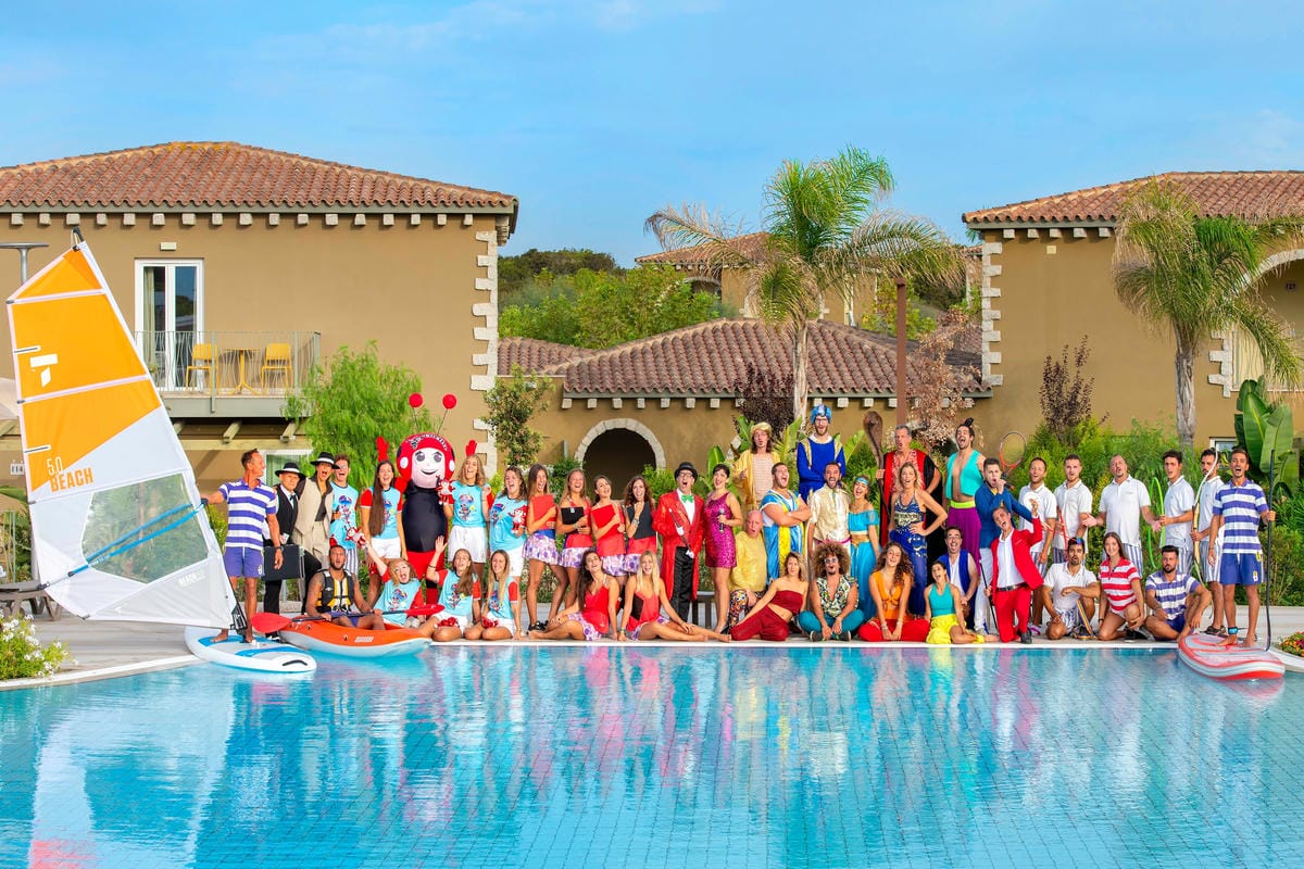 Is Serenas Badesi Resort