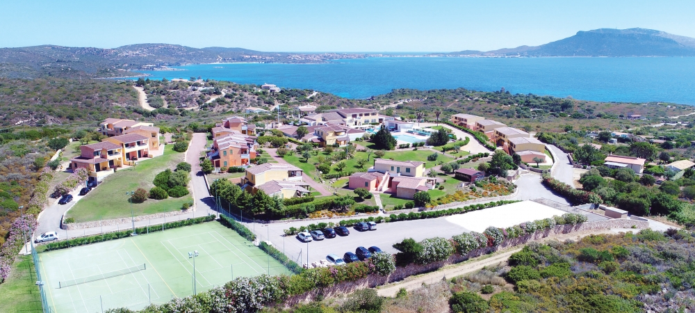 Club Hotel Baia Aranzos