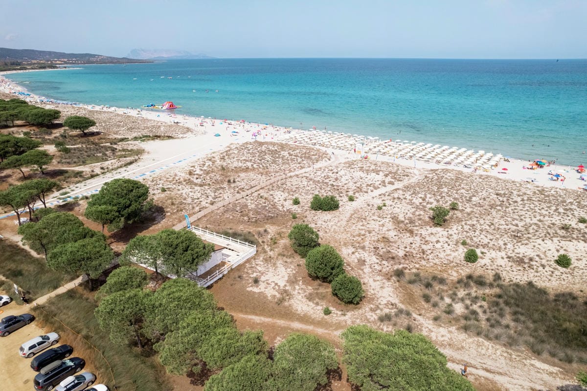 Valtur Sardegna Baia Dei Pini Resort