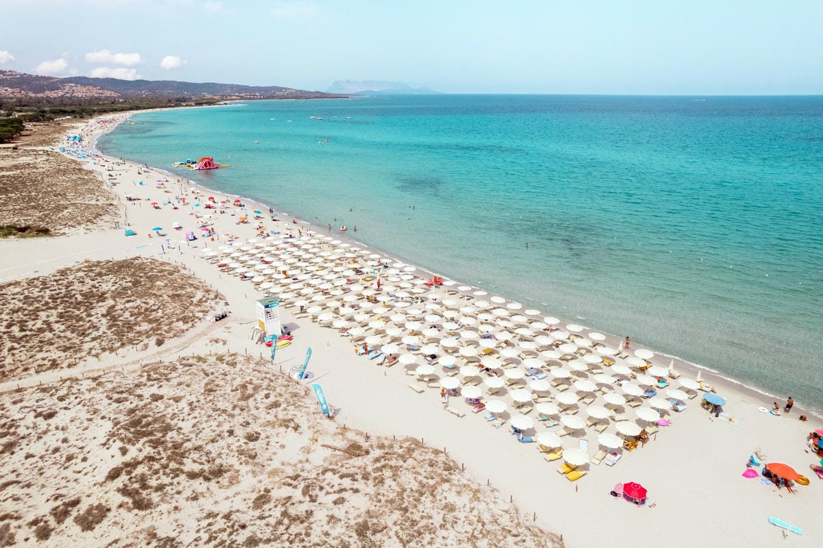 Valtur Sardegna Baia Dei Pini Resort