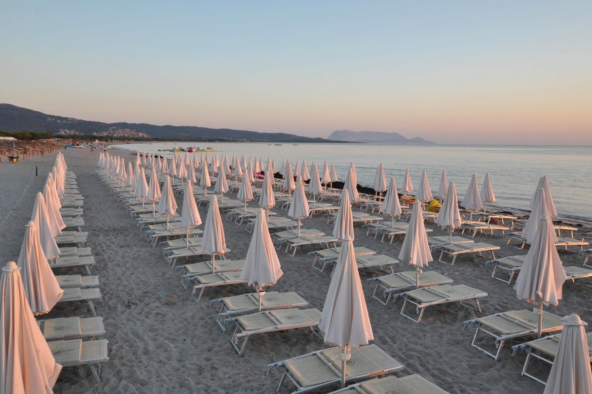 Valtur Sardegna Baia Dei Pini Resort