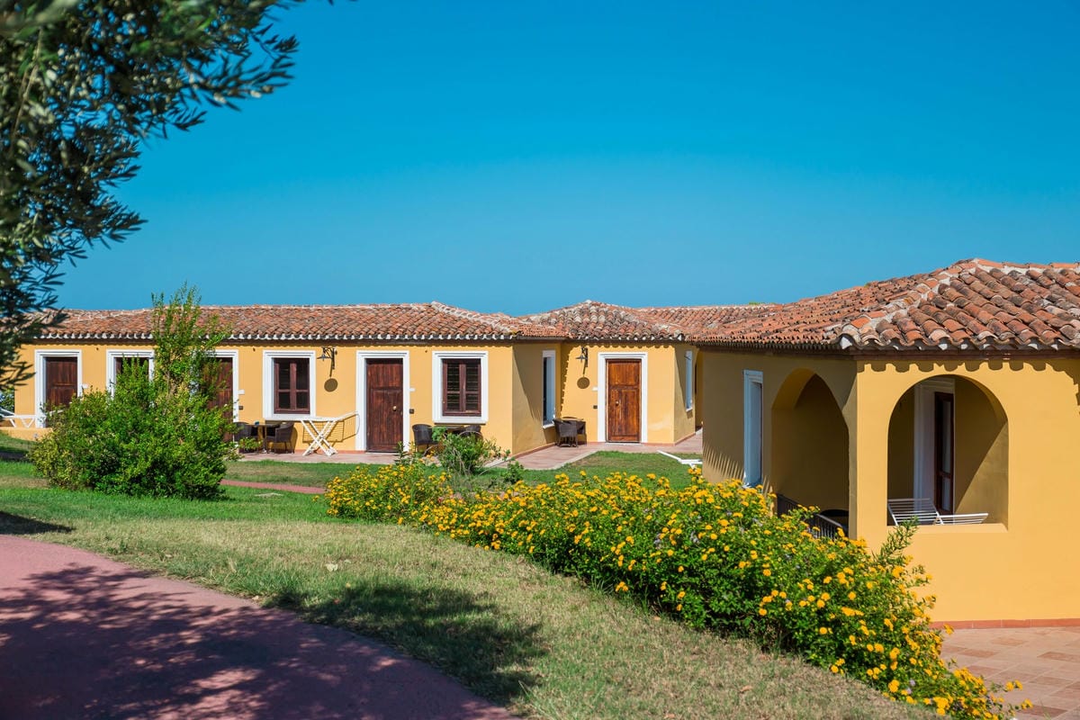 Valtur Sardegna Baia Dei Pini Resort
