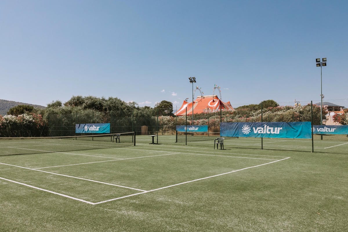 Valtur Sardegna Baia Dei Pini Resort