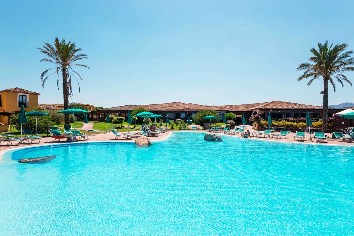 Valtur Sardegna Baia Dei Pini Resort
