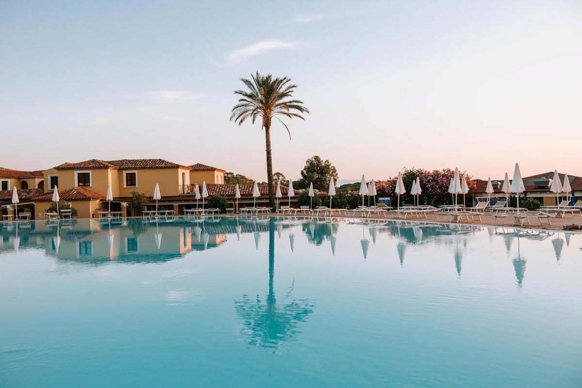Valtur Sardegna Baia Dei Pini Resort