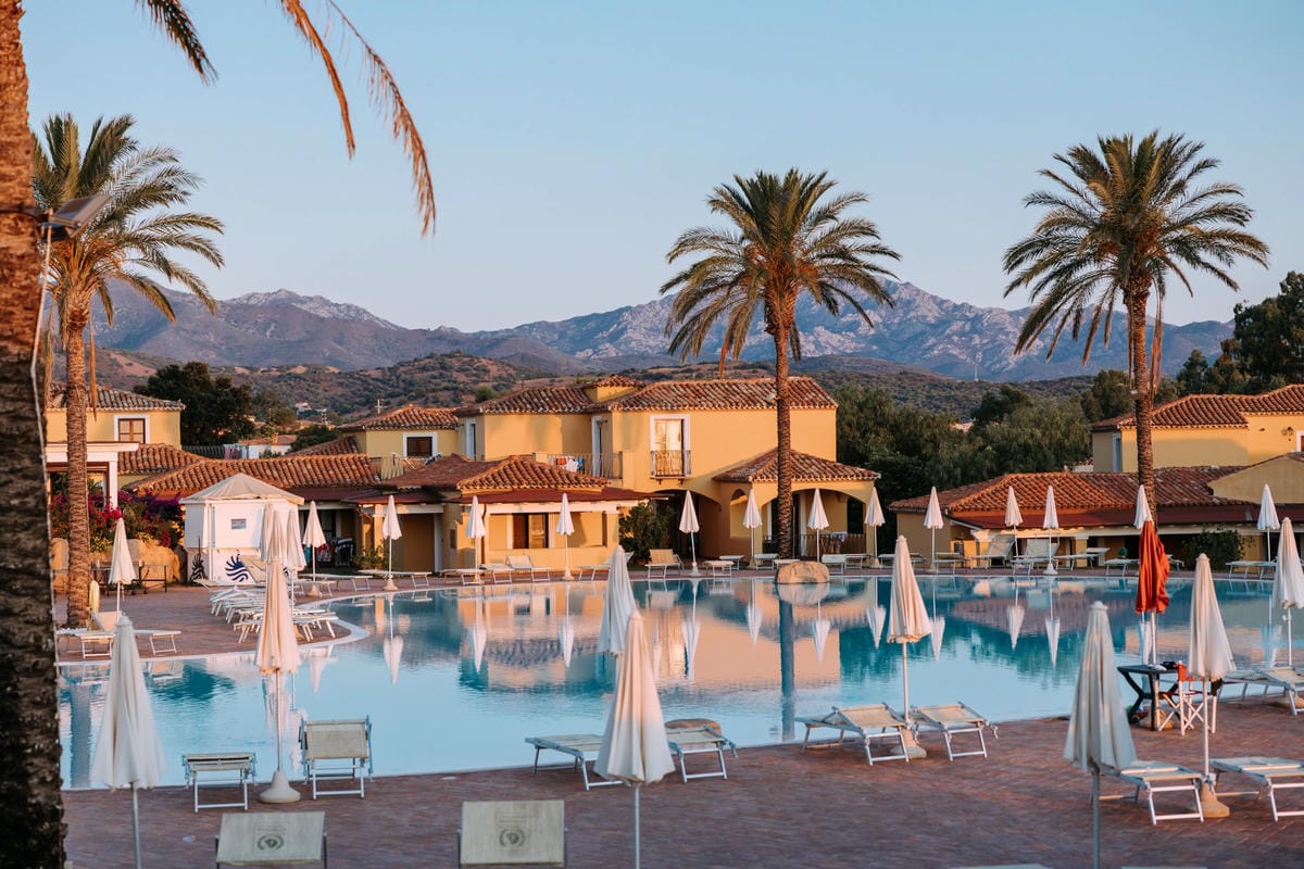 Valtur Sardegna Baia Dei Pini Resort