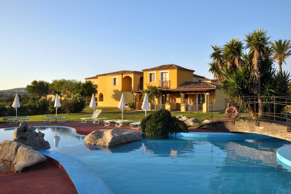 Valtur Sardegna Baia Dei Pini Resort