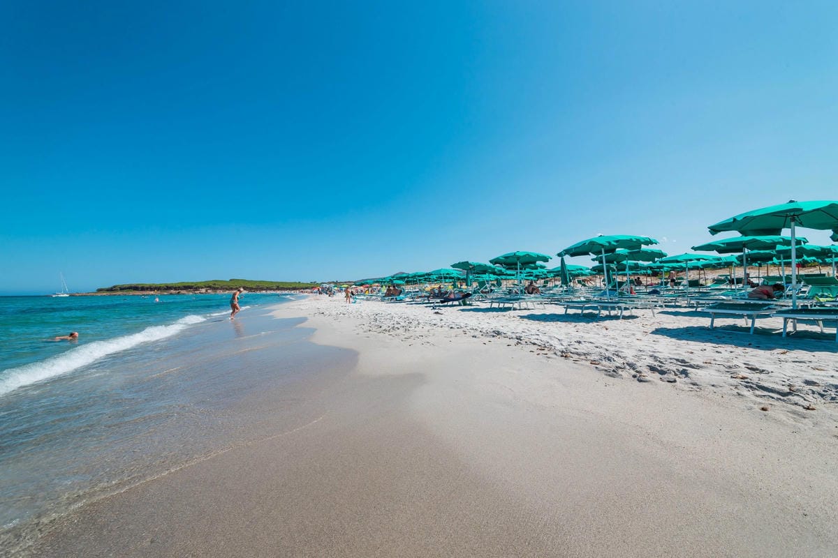 Valtur Sardegna Baia Dei Pini Resort