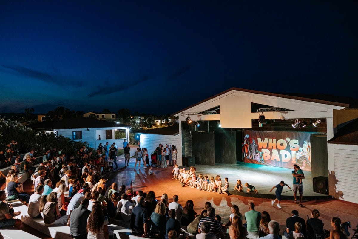 Valtur Sardegna Baia Dei Pini Resort