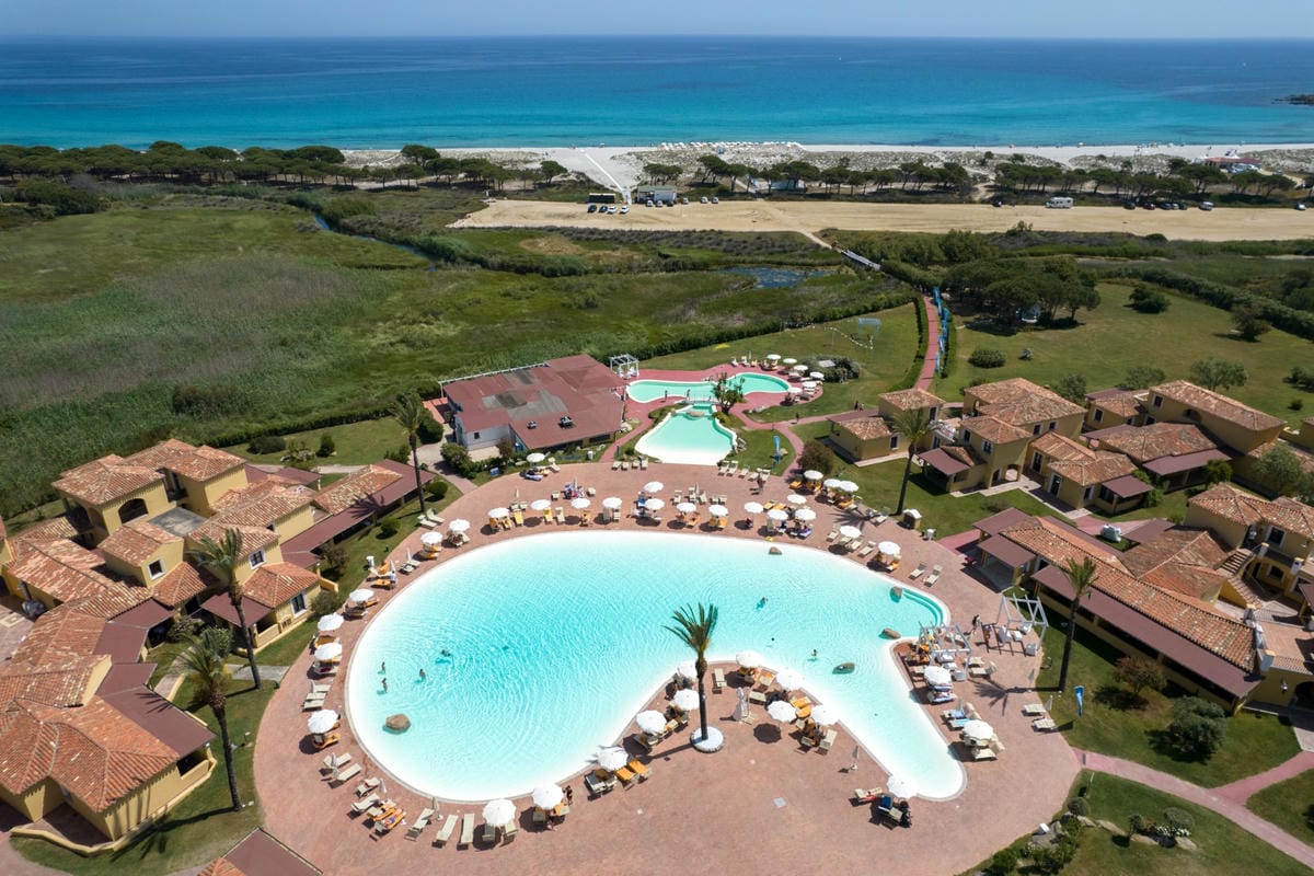 Valtur Sardegna Baia Dei Pini Resort