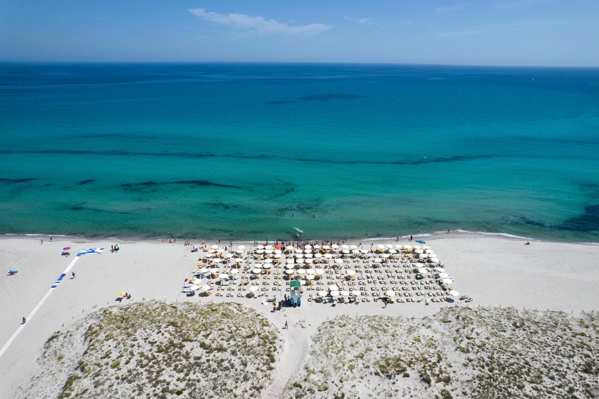 Valtur Sardegna Baia Dei Pini Resort