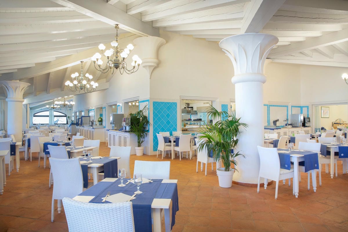 Valtur Sardegna Baia Dei Pini Resort