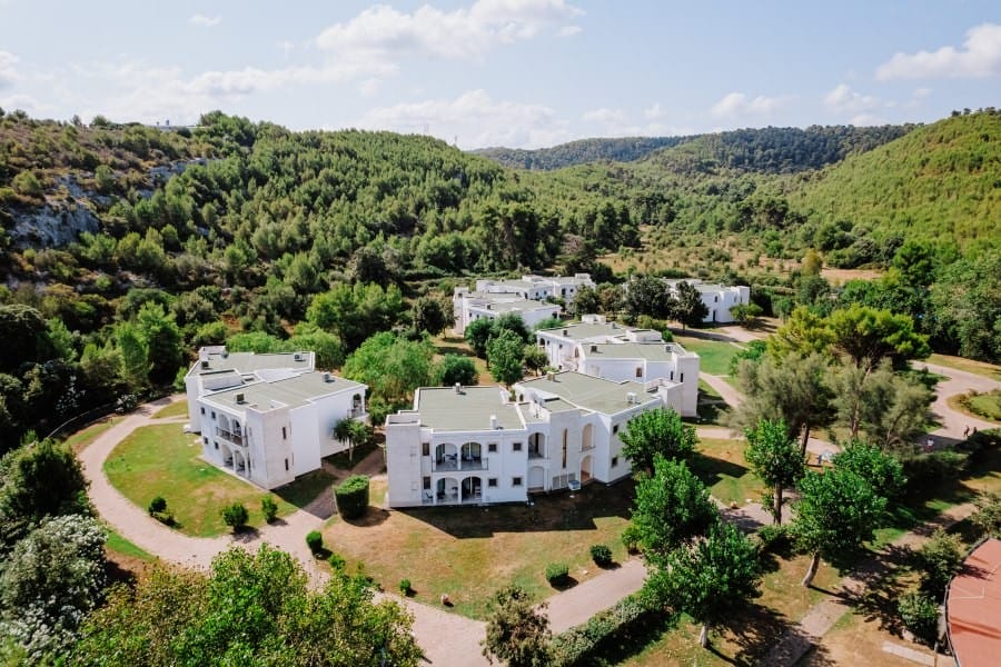 Valtur Baia del Gusmay Beach Resort le Dune