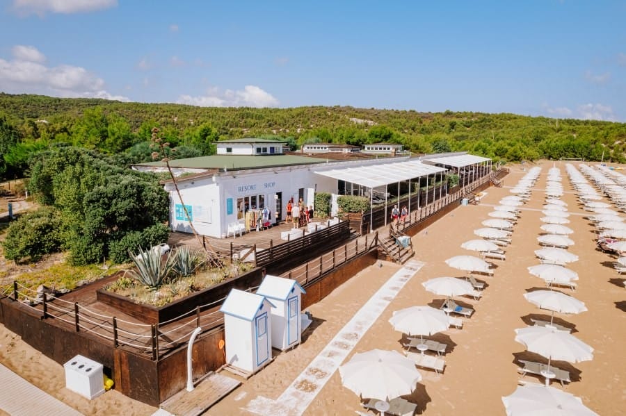 Valtur Baia del Gusmay Beach Resort le Dune