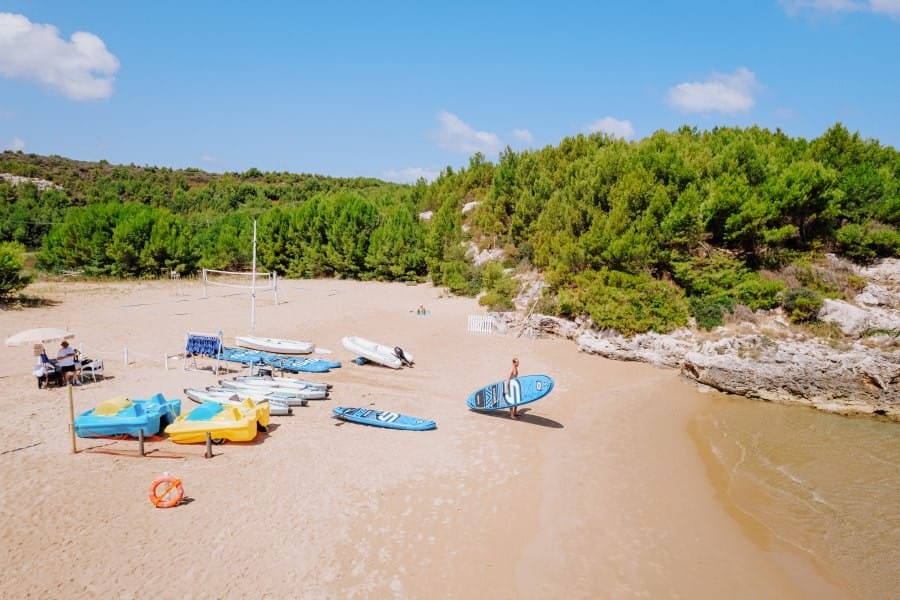 Valtur Baia del Gusmay Beach Resort le Dune
