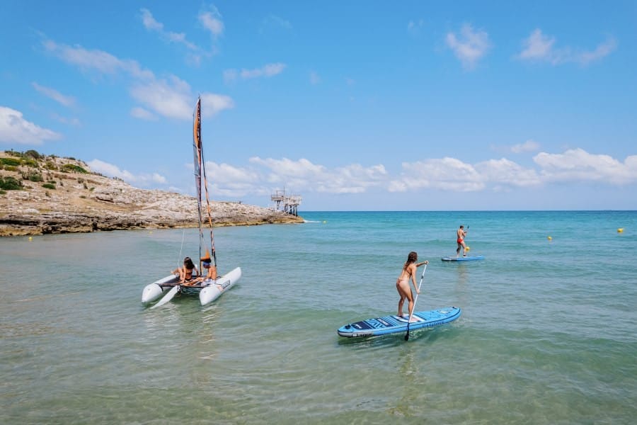 Valtur Baia del Gusmay Beach Resort le Dune